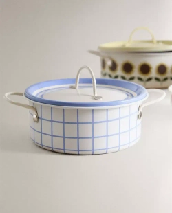 ZARA HOME НАБОР ДЕТСКОЙ ИГРУШЕЧНОЙ ПОСУДЫ, РАЗНОЦВЕТНЫЙ