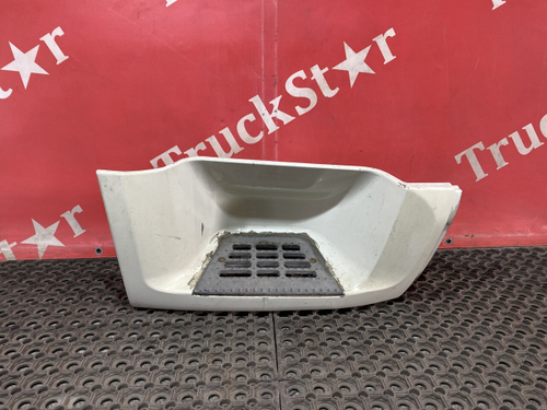 Корпус подножки правый