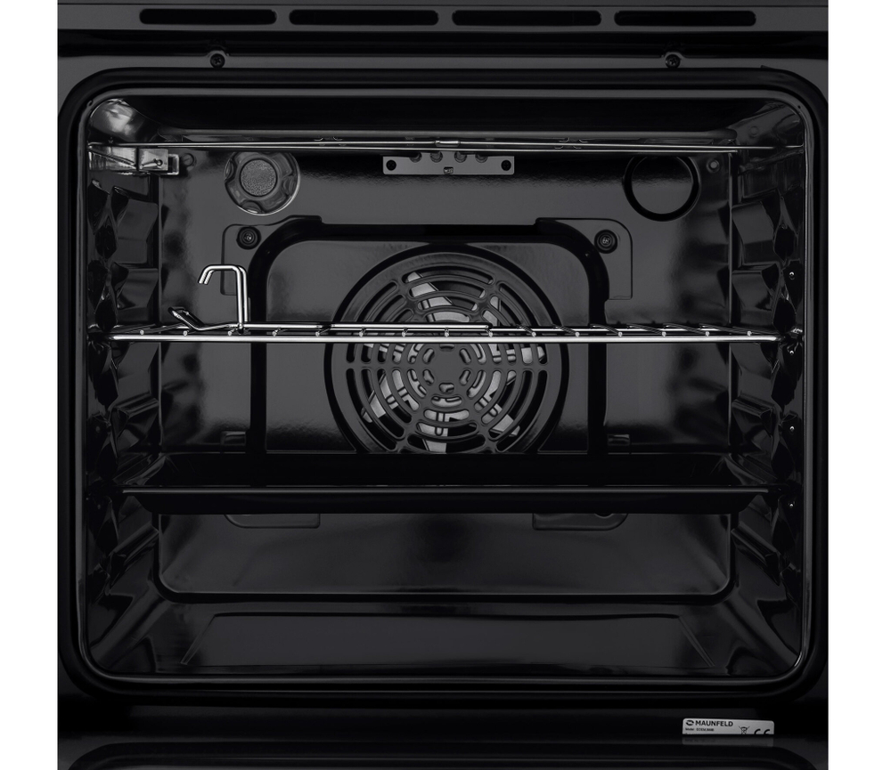 Шкаф духовой электрический MAUNFELD EOEС.586B фото 4