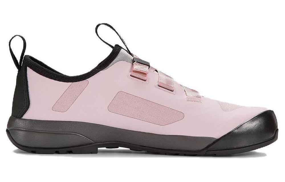 Arcteryx Arakys Cushioning Slip Resistant Low top Outdoor Shoes Women"s Pink
