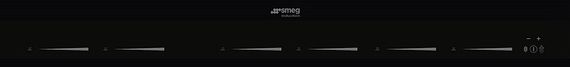 Индукционная стеклокерамич. панель SMEG SIM1864D