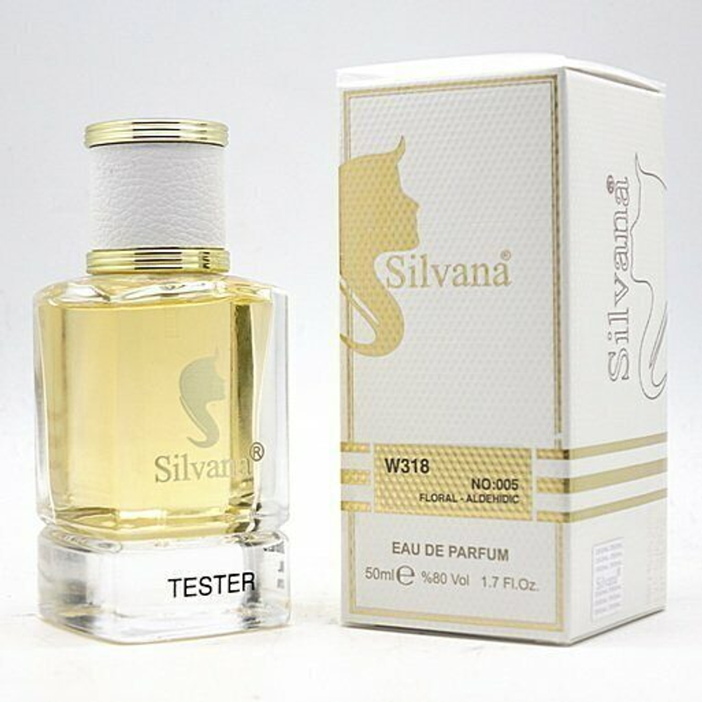 SILVANA 318 (Chanel №5 WOMEN) 50 ml.