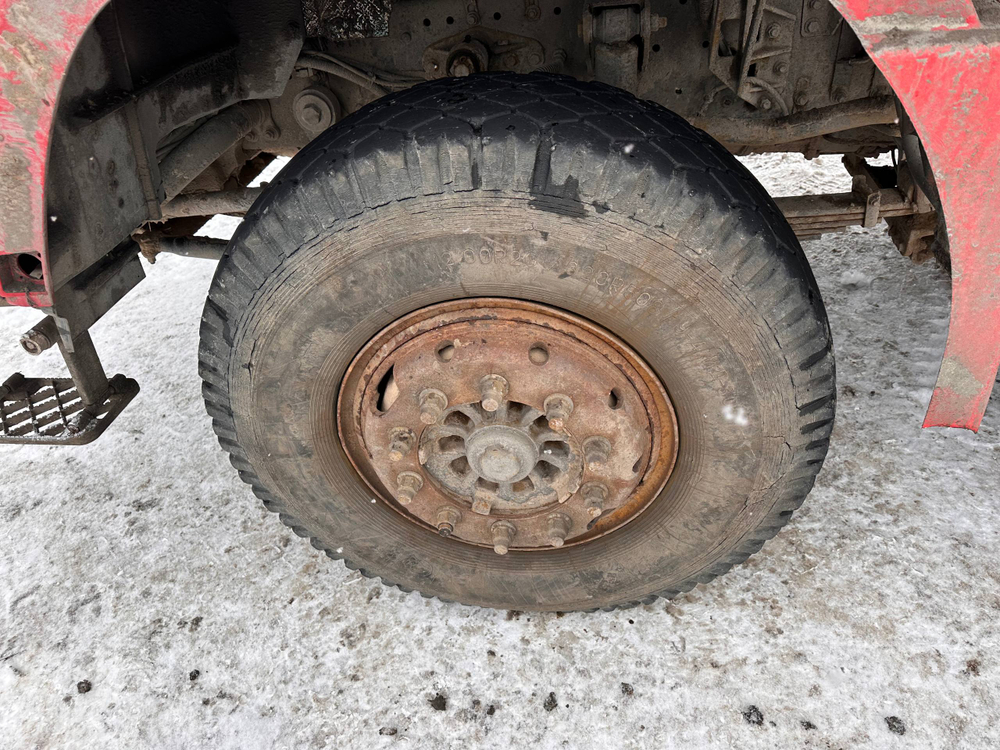 Shacman (Shaanxi) SX* 8x4 Самосвал SX33186W366C (Дизельный, 10,8 л, 441 л.с., МТ)