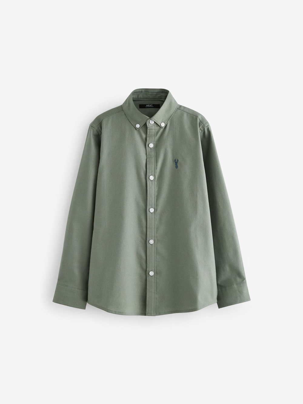Рубашка для мальчика Next K83-506, Хаки
