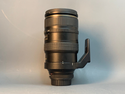 Nikon 80-400mm 4.5-5.6D ED VR AF