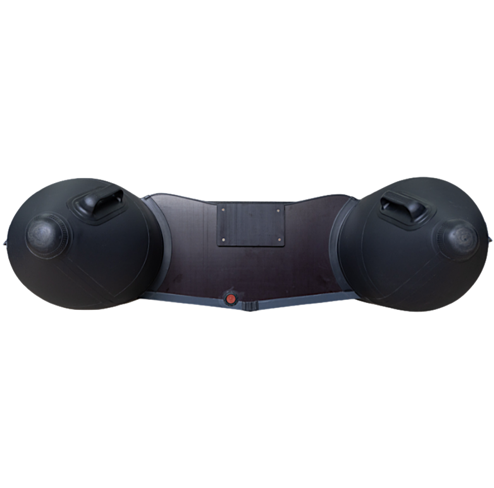 Лодка ПВХ Мастер Лодок Таймень NX3200СКК Слань-книжка киль "Комби" -