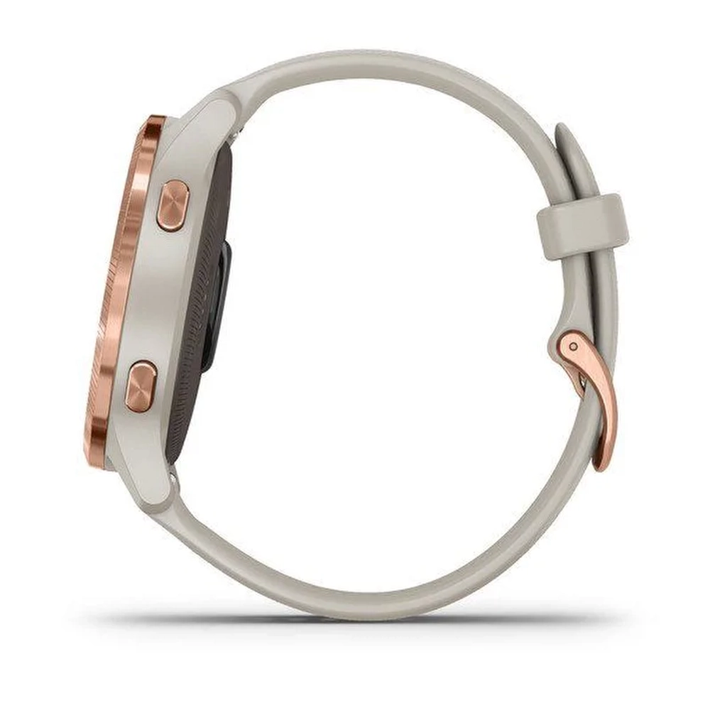 Часы для фитнеса Garmin Venu, песочного цвета, 010-02173-23