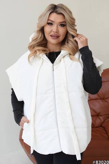 Жилет УК-042 Фабрика Моды