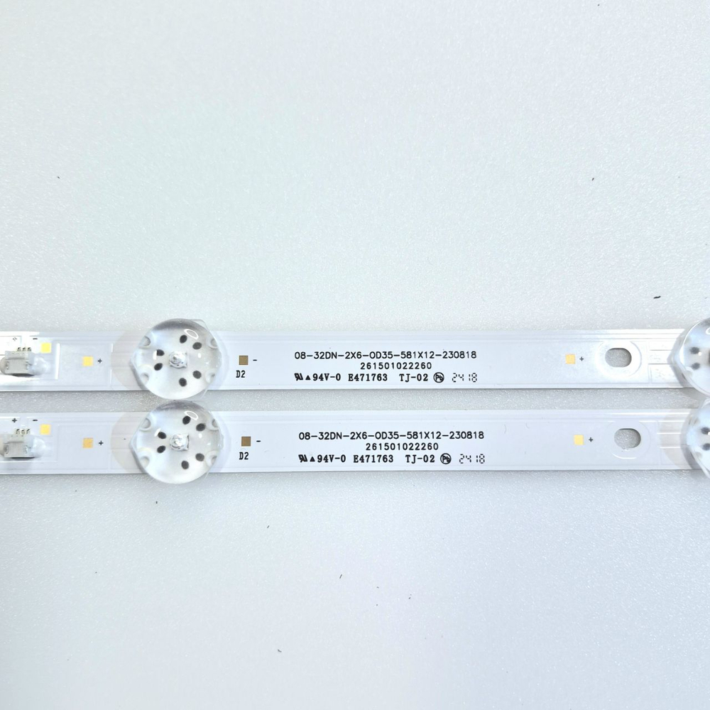 08-32DN-2x6-OD35-581X12-230818 261501022260 комплект LED - подсветки Neko LT-32NH8020S