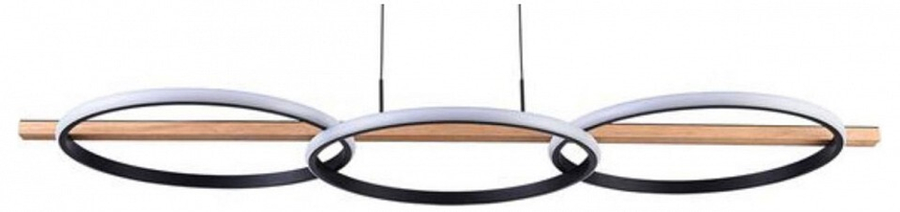 Подвесной светильник Arte Lamp Fluido A3913SP-24BK