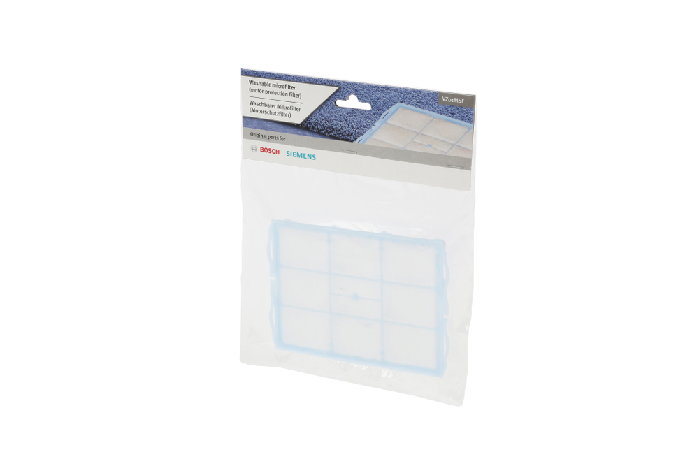 Моторный фильтр для пылесоса БОШ BOSCH