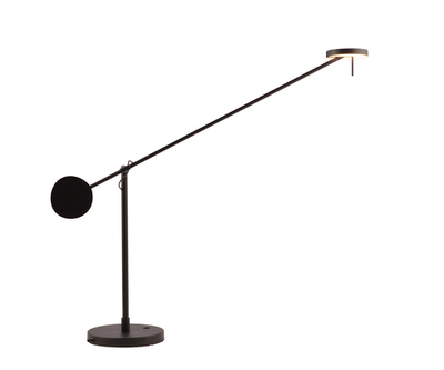 09440-T,19(4000K) Настольная лампа Некси черный