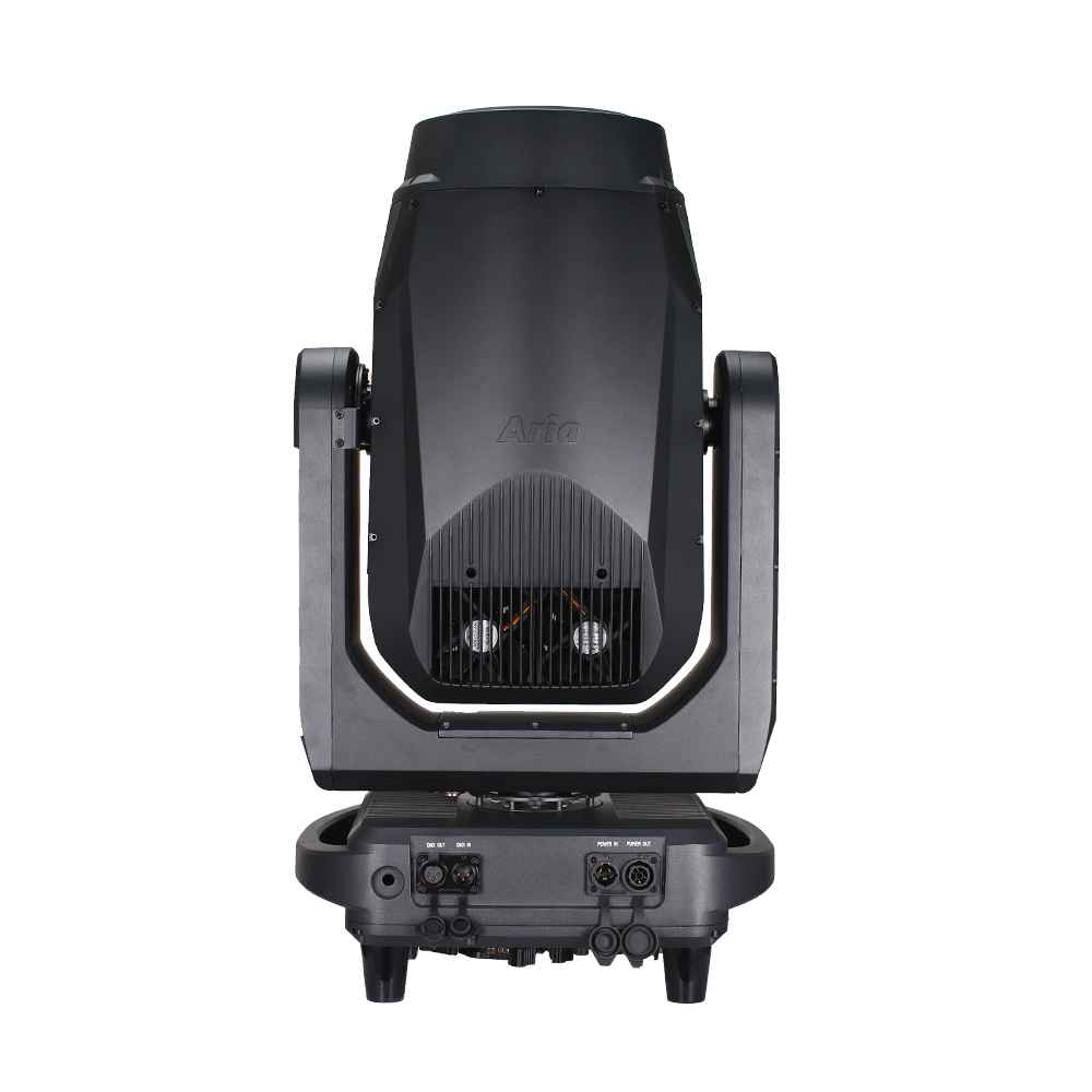 LE1400 WP — Профильный LED 1200 Вт Moving Head с системой профилирования и зумом 6.5°-55°