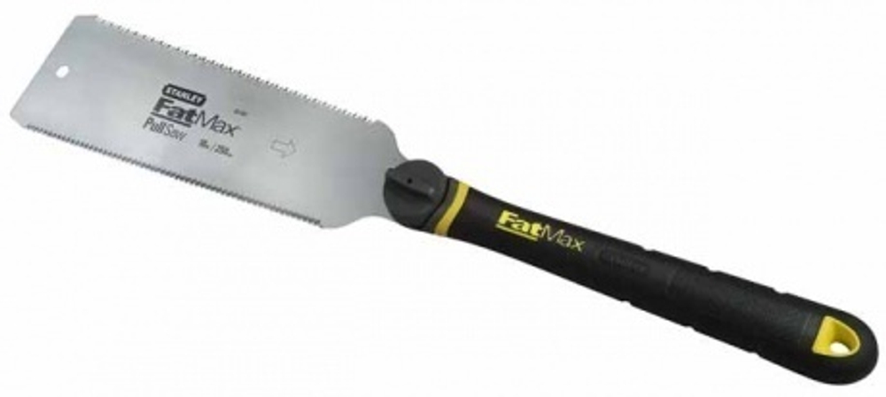 STANLEY, 0-20-501, Японская ножовка 270 мм 17& 8TPI, шт