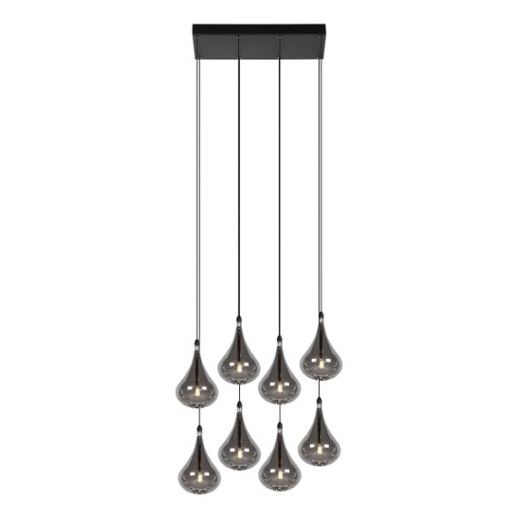 Подвесная люстра Lucide Tears 70434/28/30