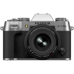 Цифровая фотокамера FujiFilm X-T50 Kit XF 16-50mm. Серебристый