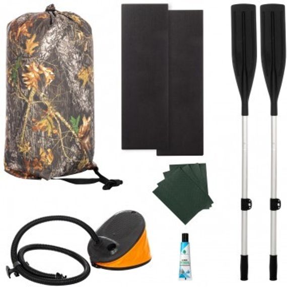 Лодка Тонар Бриз 280 (зеленый)