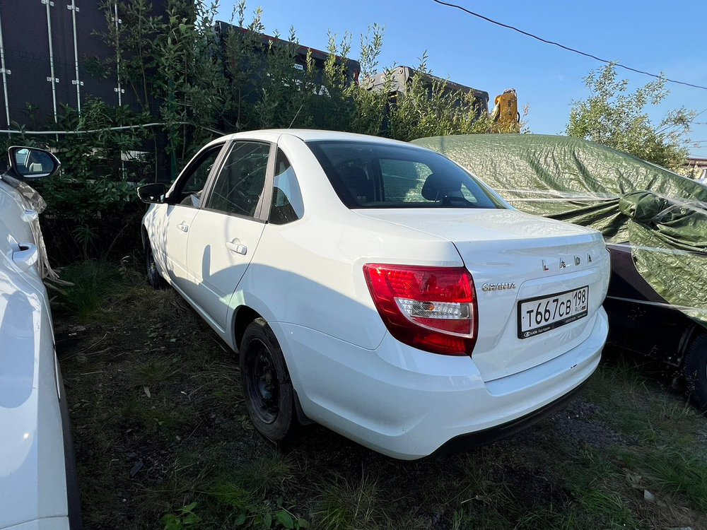LADA GRANTA Classic 24 Кондиционер 1.6 90hp 5MT