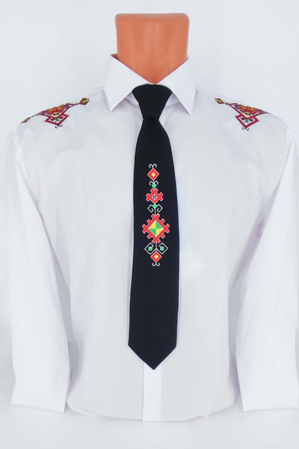 Галстук мужской