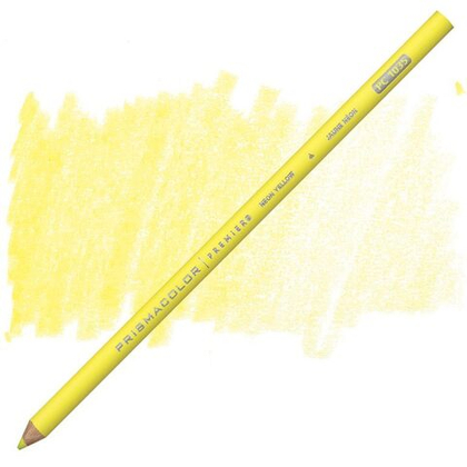 Prismacolor Premier. PC1035 Neon Yellow