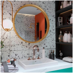 Умывальник Fest-60 белый, без кроншт Sanita Luxe