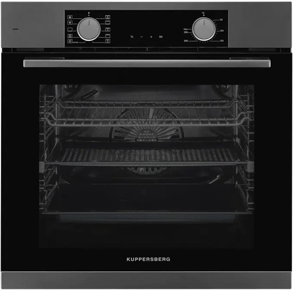 Духовой шкаф Kuppersberg HF 610 SG