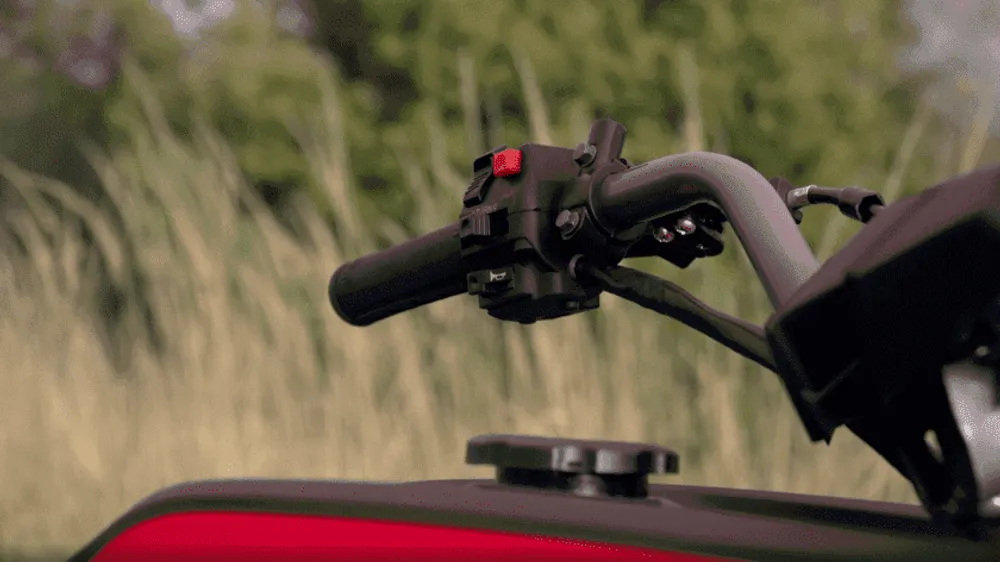 Квадроцикл взрослый SHARMAX Hummer 250 (P)