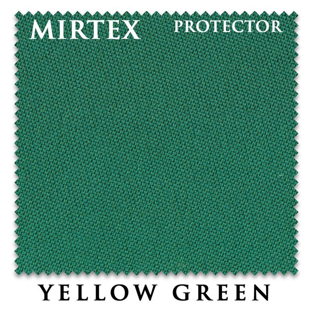 Сукно Mirtex Protector 200см Yellow Green