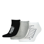 Носки PUMA GRAPHIC SNEAKER 3P