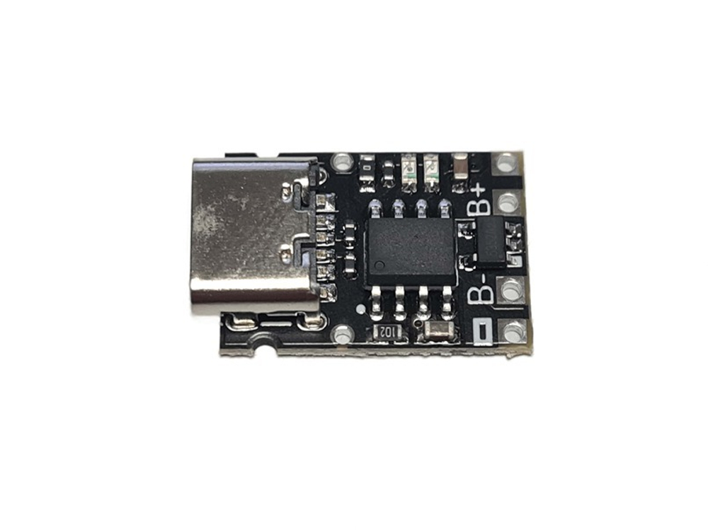 Модуль заряда ET TP4057-TypeC Protect