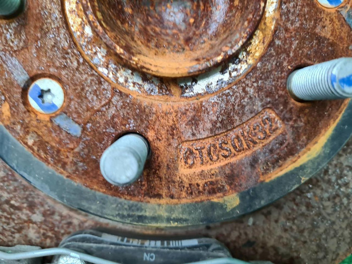 Кулак задний правый Changan Uni-T (2020-н.в.)