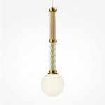 Подвесной светильник Maytoni Teatro MOD287PL-01BS