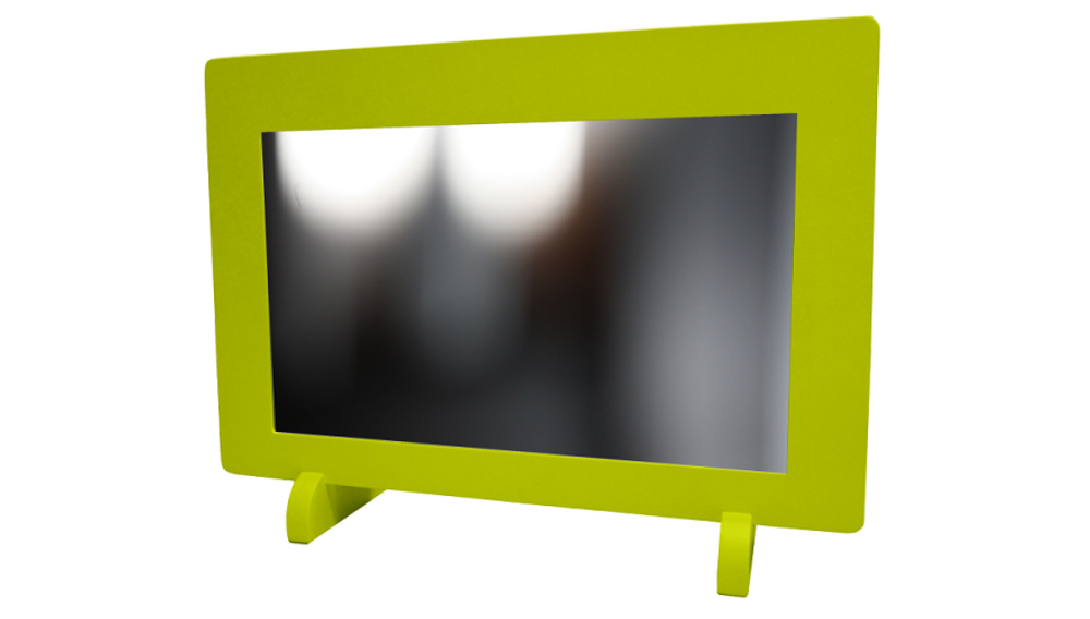 Умное сенсорное зеркало логопеда "Антошка" Нано