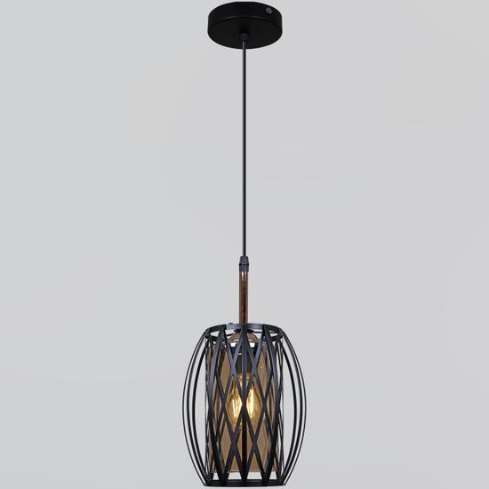 06004-0.9-01 BK светильник потолочный