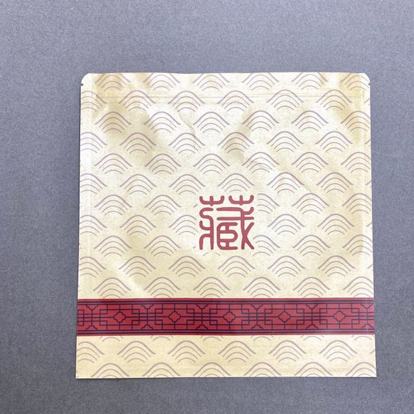 Пакет для прессованного чая  