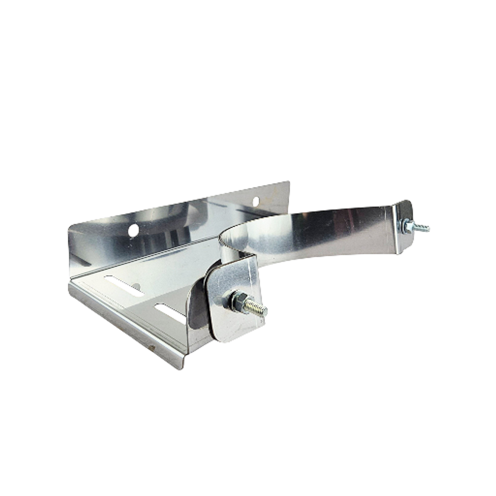 Хомут стеновой (AISI 430) Ф160 (Ferrum)