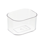 Контейнер для хранения герметичный с крышкой и клапаном keep in, 190 мл