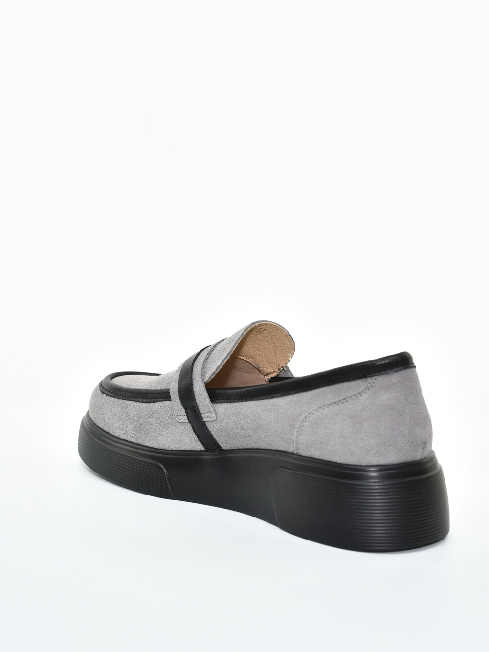 Лоферы женские Ascalini B6794