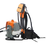 Ранцевая мотокоса FF480 HOLZFFORMA (48.7см³, 2 кВт/2.9 л.с., нож для травы 24T, 12 кг.) бензокоса, бензиновый триммер садовый