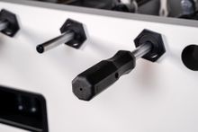 Игровой стол - футбол "Nine Star Iron Men ITSF Grey" (144х75,5х90)_D3