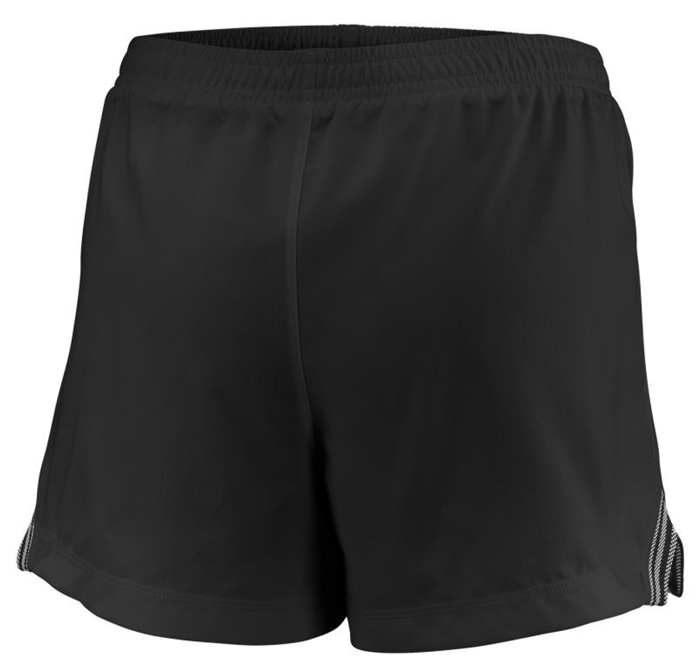 Детские шорты Wilson G Team 3.5 - black