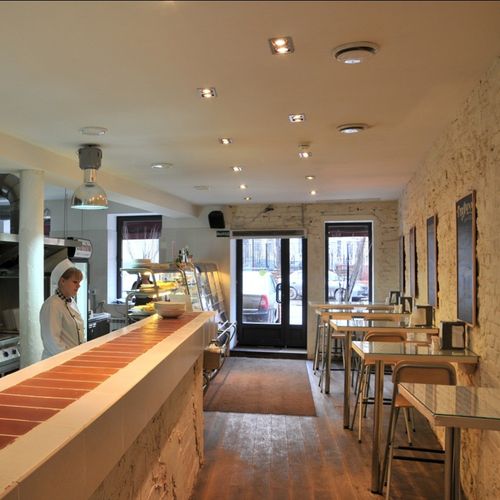 Объекты общепита