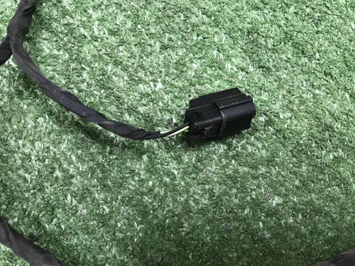 Проводка заднего бампера Jetour T2 (2023-н.в.)