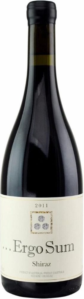 Вино Giaconda &amp; Chapoutier Ergo Sum, 0,75 л.