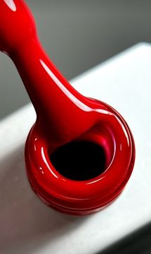 NAVI гель-лак Classic red 12 ml