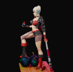 Фигурка Харли Квинн Harley Quinn HQ