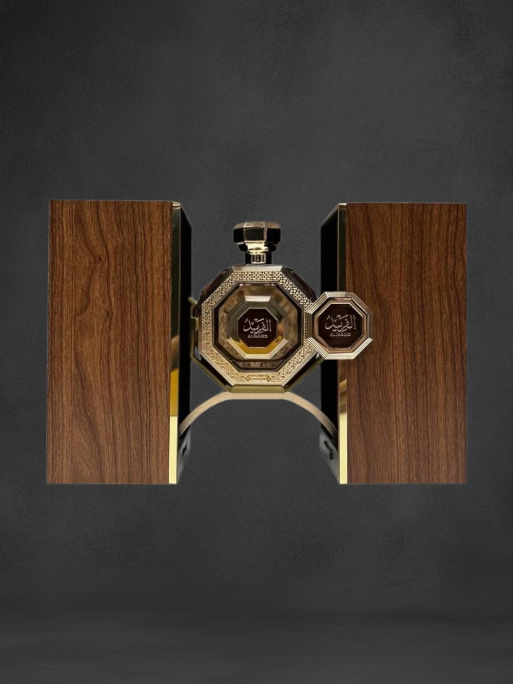 Al Fareed Arabian Oud, 100 ml (для мужчин)