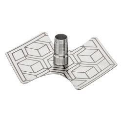 Hookah Cube Red