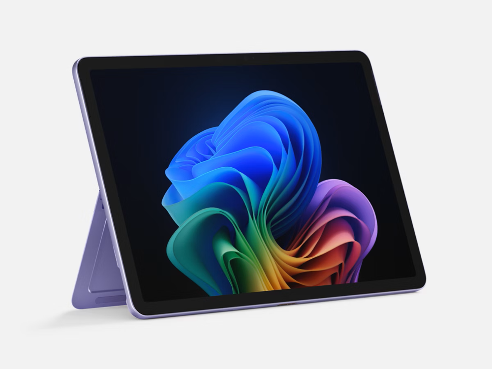 Microsoft Surface Pro 12" Copilot+ PC (LCD, Snapdragon X Plus, 16GB RAM, 512GB SSD, Wi-Fi)