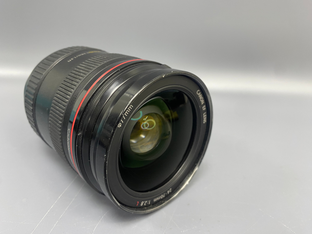 Canon 24-70mm 2.8L USM